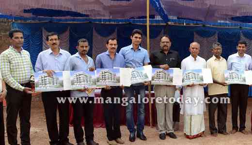  Foundation laid for Nidhi Land 2